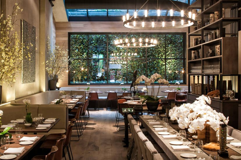 9 Glorious Dining Spots in the Hamptons for Fall