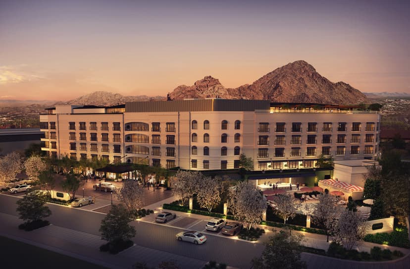 8 New Venues in Phoenix/Scottsdale for Fall 2023 Meetings and Events