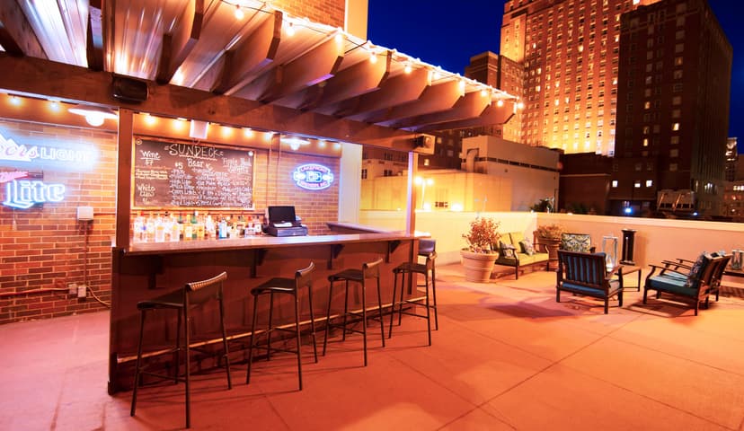 20 amazing rooftop patios to explore in Milwaukee & beyond