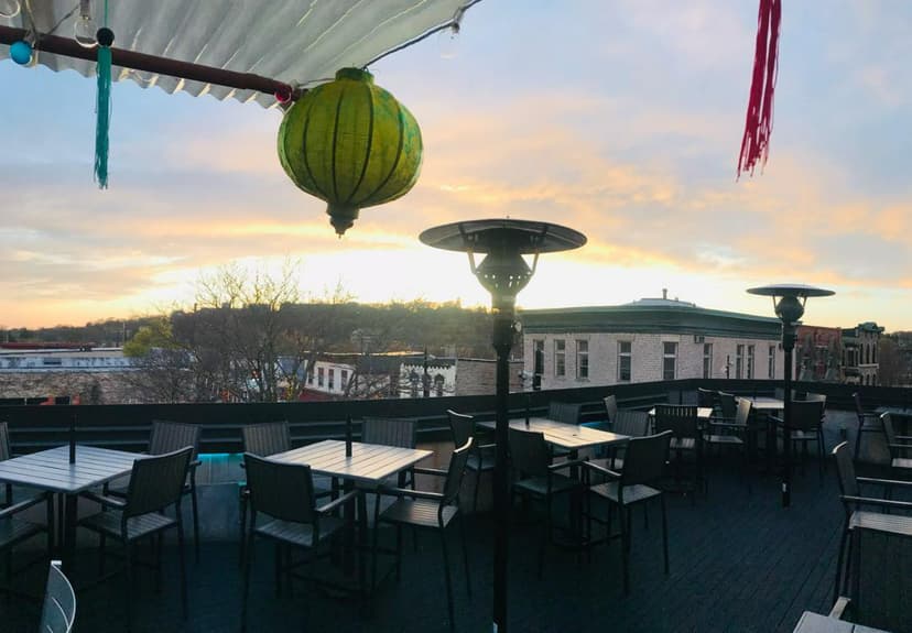 20 amazing rooftop patios to explore in Milwaukee & beyond