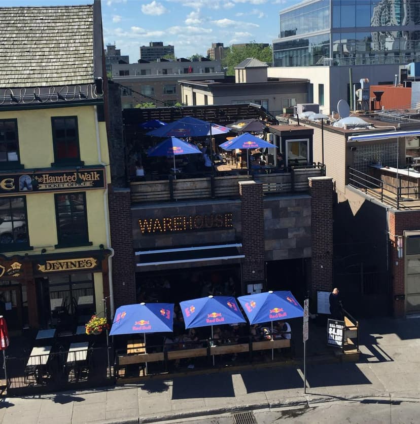 8 Best Rooftop Bars in Ottawa