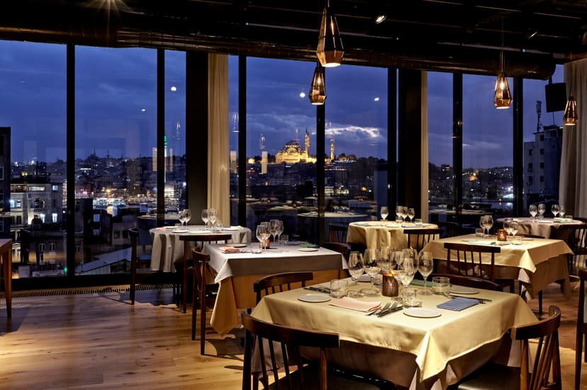 The 38 Best Istanbul Restaurants