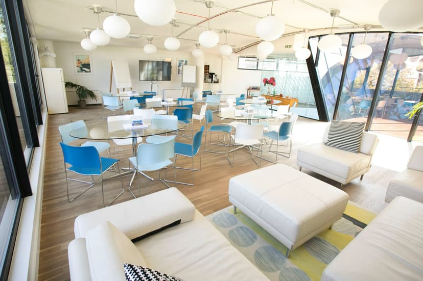 5 Lovely London Meeting Rooms