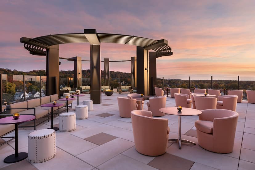 N.J.’s best rooftop bars pair high-quality cocktails with unbeatable backdrops