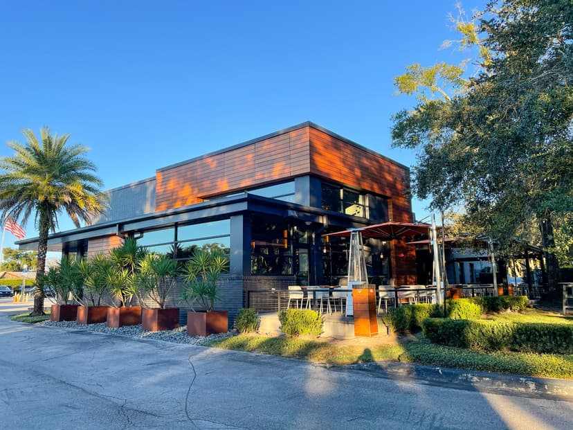 The 27 best restaurants in Orlando