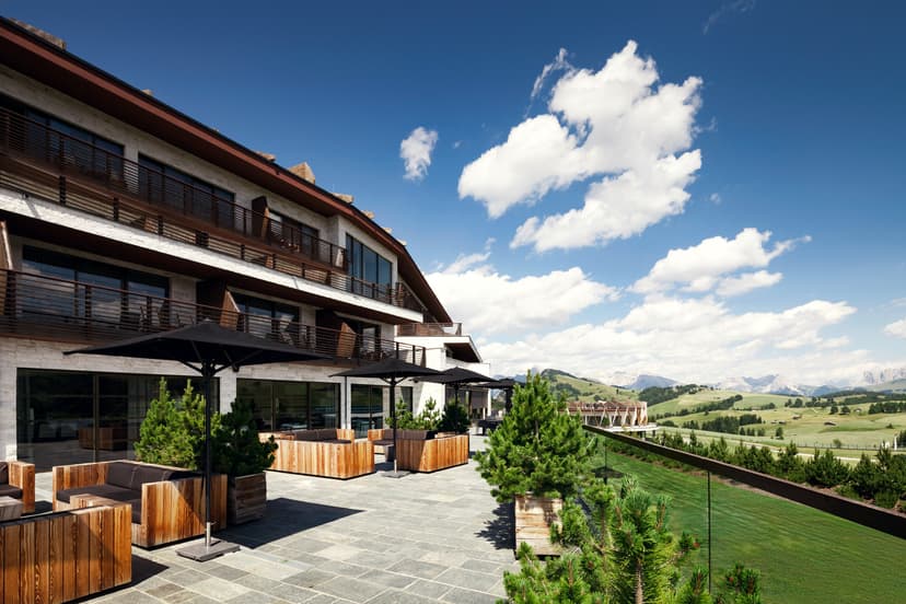 The Dolomites Luxury Hotels