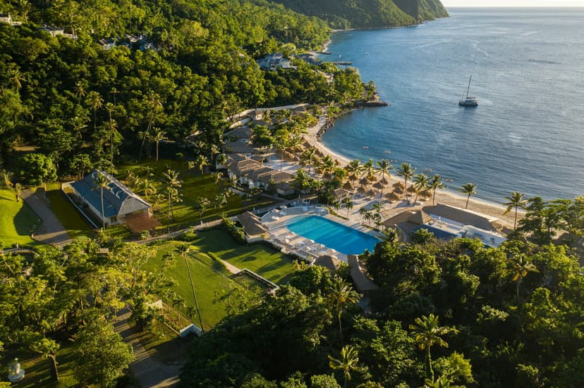 The 10 Best Luxury Beach Resorts In The Caribbean, According To The 2023 World Travel Awards