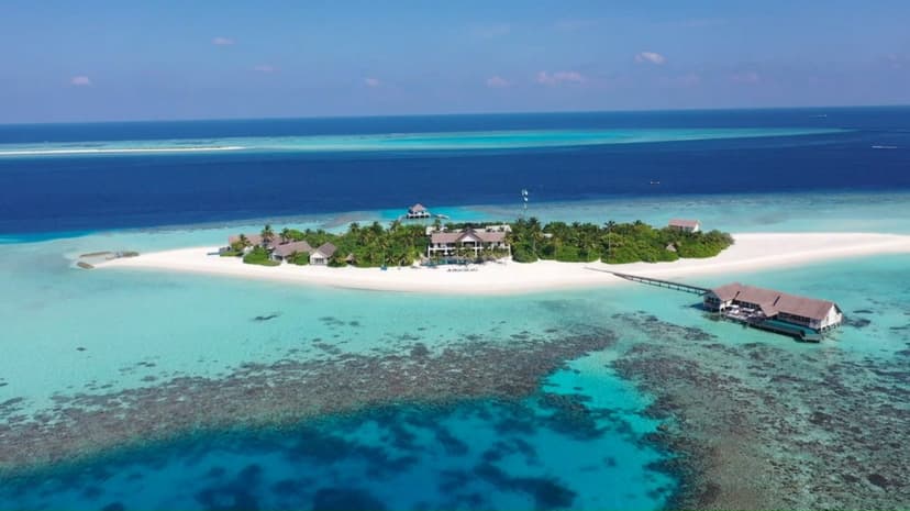 36 Stunning Hotels and Resorts in the Maldives