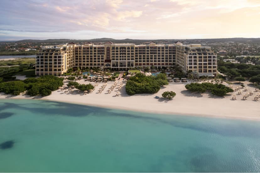 Aruba Luxury Hotels  - Forbes Travel Guide