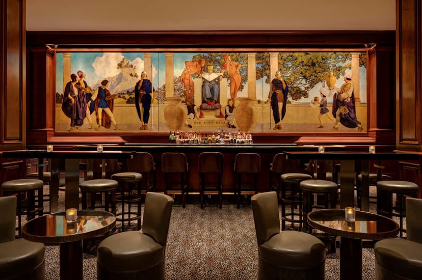 The Best Hotel Bars in NYC, From Classic Martini Haunts to Rooftops With Central Park Views