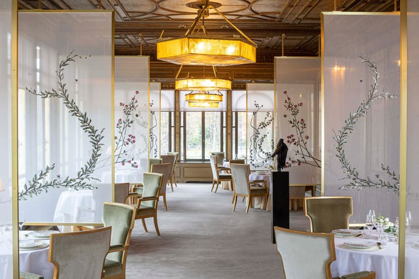 These Are the 29 Best Restaurants in France, According to Michelin