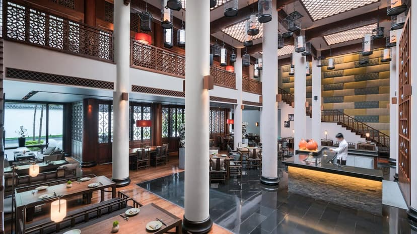 Sanya Luxury Hotels  - Forbes Travel Guide