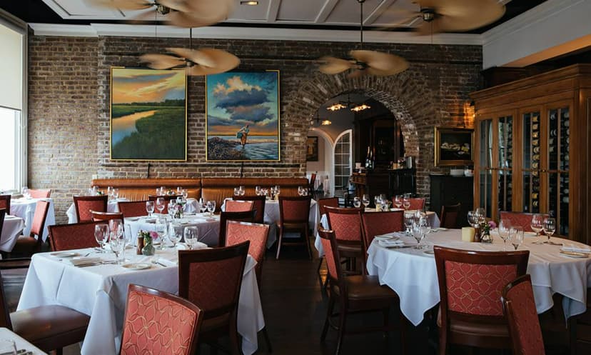 10 Best Brunches in Charleston