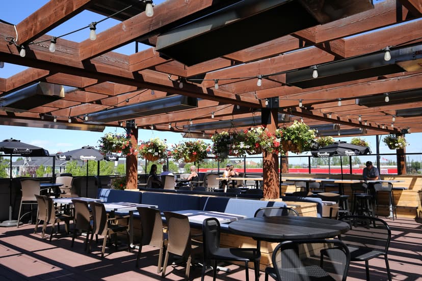 The 46 best rooftop bars in Calgary