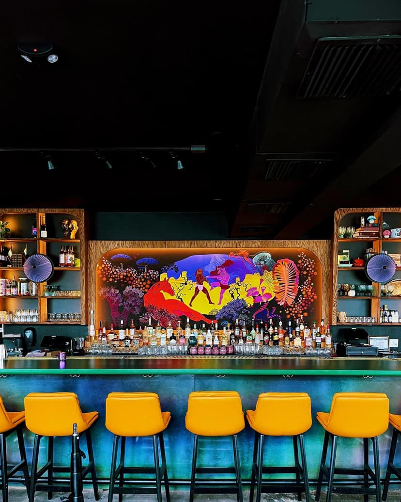The Cocktail Heatmap: Where to Drink Right Now in Portland