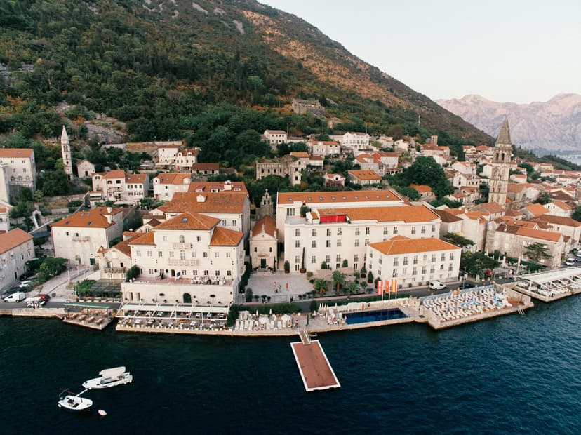 21 Best Wedding Venues in Montenegro | From Private Villas to Luxury Hotels