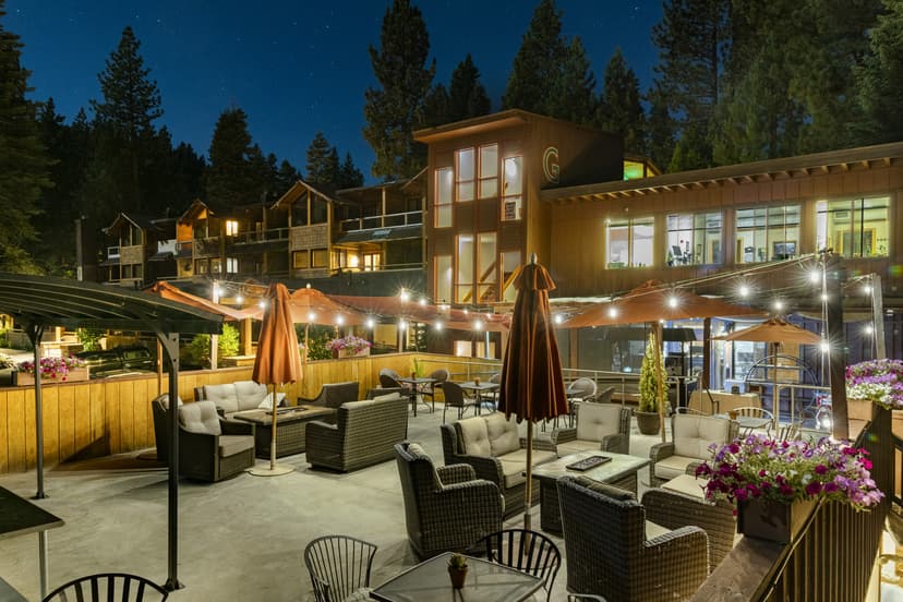 Top 10 Best Venues & Event Spaces Near Tahoe City, California