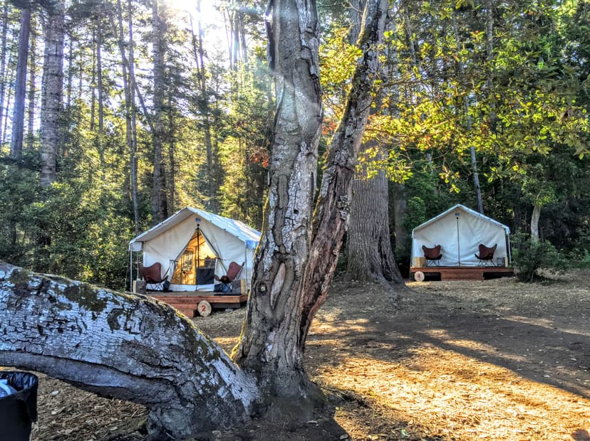The World's 15 Best Glamping Retreats