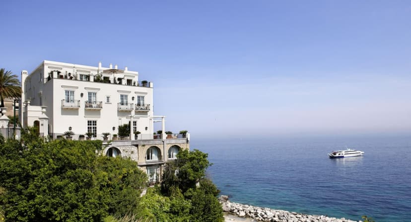 From Sorrento To Positano, These Are The Top 17 Hotels On The Amalfi Coast According To Tablet Hotels