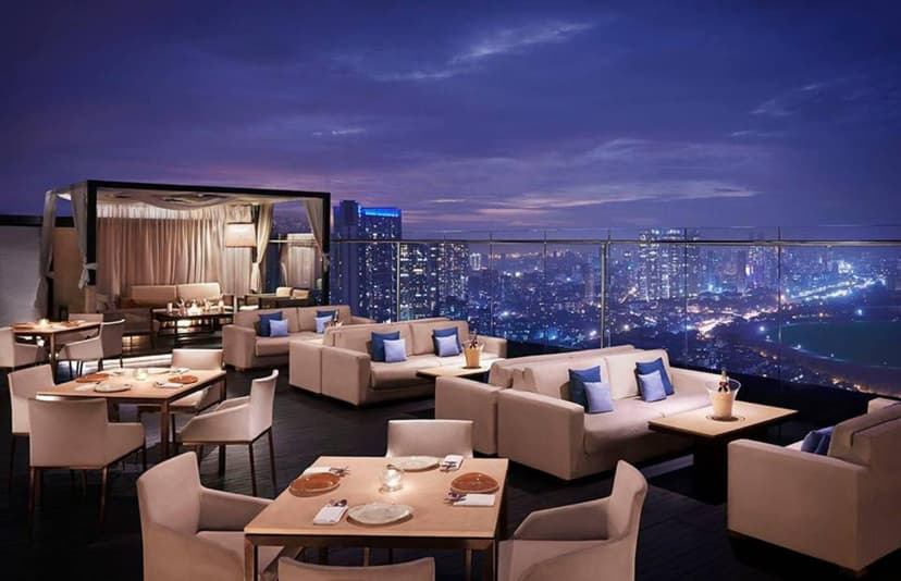 Rooftop Mumbai Hotspots To Hit On New Year's Eve