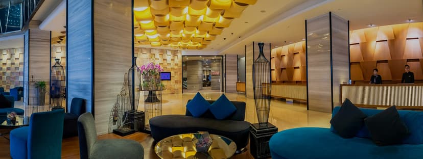 Kuala Lumpur Luxury Hotels