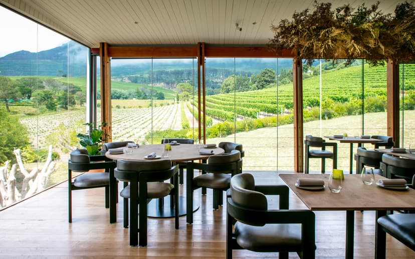 Food And Wine Pair Perfectly At These 10 Wineries With Outstanding Restaurants
