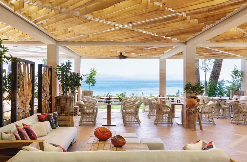 The 12 Best Luxury Hotels in Corfu, Greece