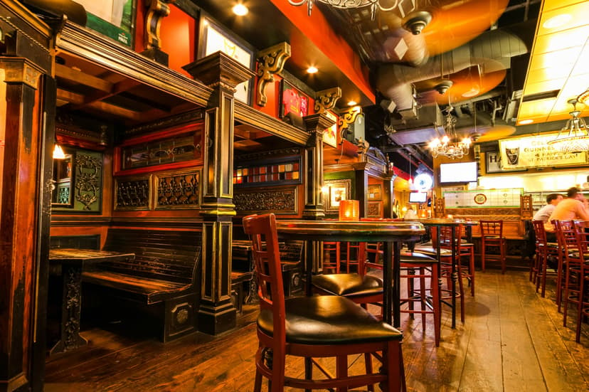 9 Essential Irish Pubs For The Perfect St. Paddy’s Day Celebration In Atlanta