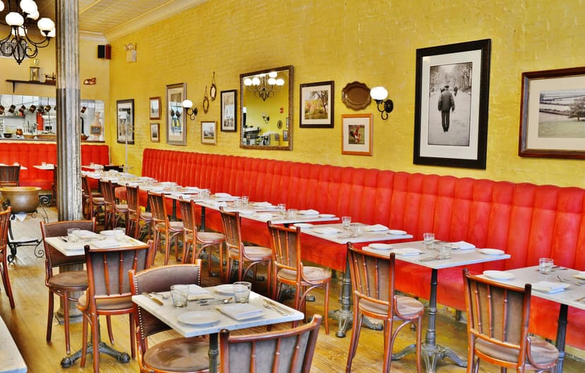 9 Fabulous French Restaurants In Philly That’ll Transport You To Paris