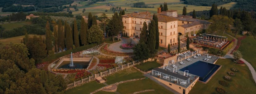 Tuscany Luxury Hotels