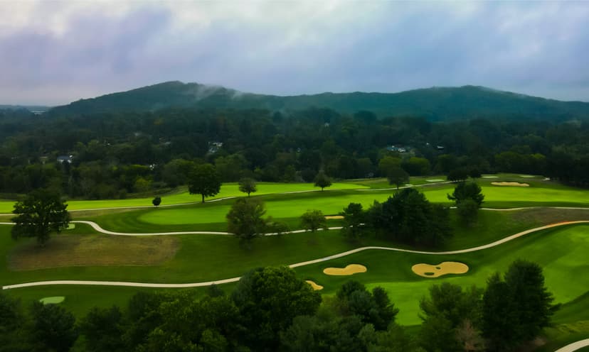 The Best Golf Courses In Virginia