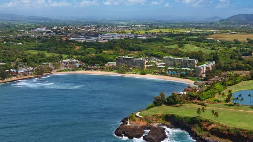 The Best Resorts In Kauai