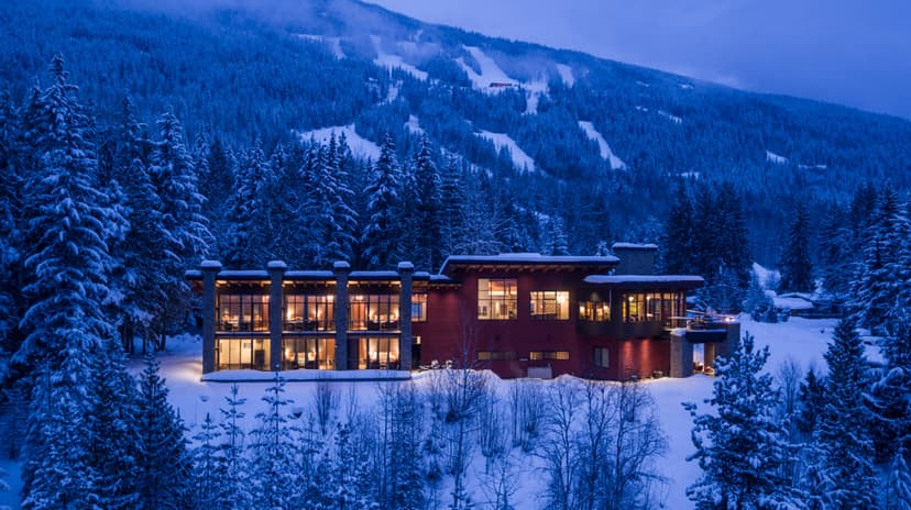 World’s Best Ski Hotels—Honored By 2023 World Ski Awards