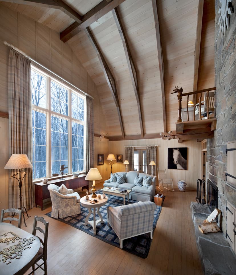 The 10 Top Cozy U.S. Hotels to Visit This Winter