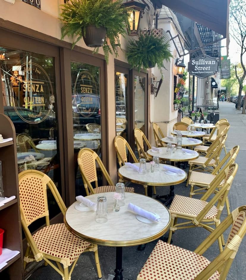 These 7 Restaurants Are Perfect for Gluten Free Diners in New York City