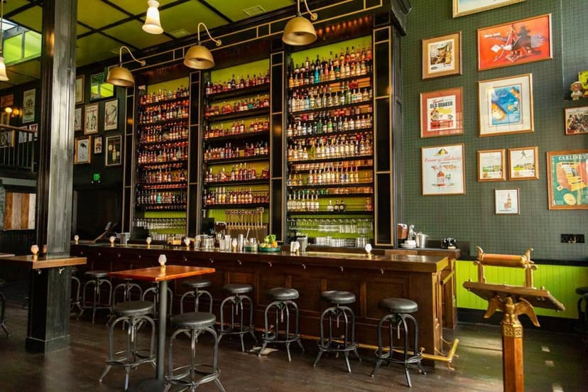 12 New San Francisco Bars We Love