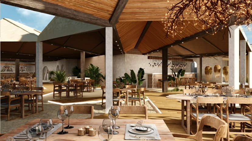 Four Stunning Mallorca Beach Clubs To Visit This Summer—Including New Mar From St. Regis Mardavall