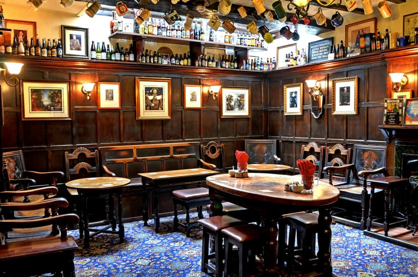 50 Of The Best Pubs In London To Enjoy A Tipple Or Two