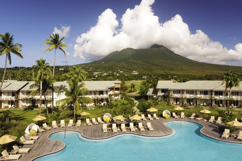 Top 40 Resorts in The Caribbean Islands: Readers’ Choice Awards 2023