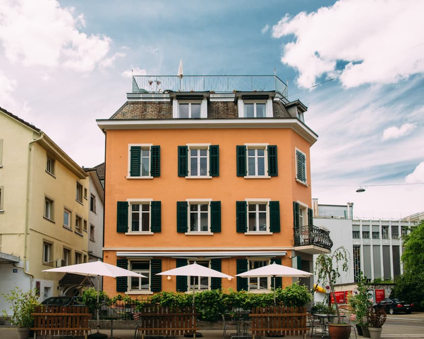 The 33 Best Zurich Restaurants