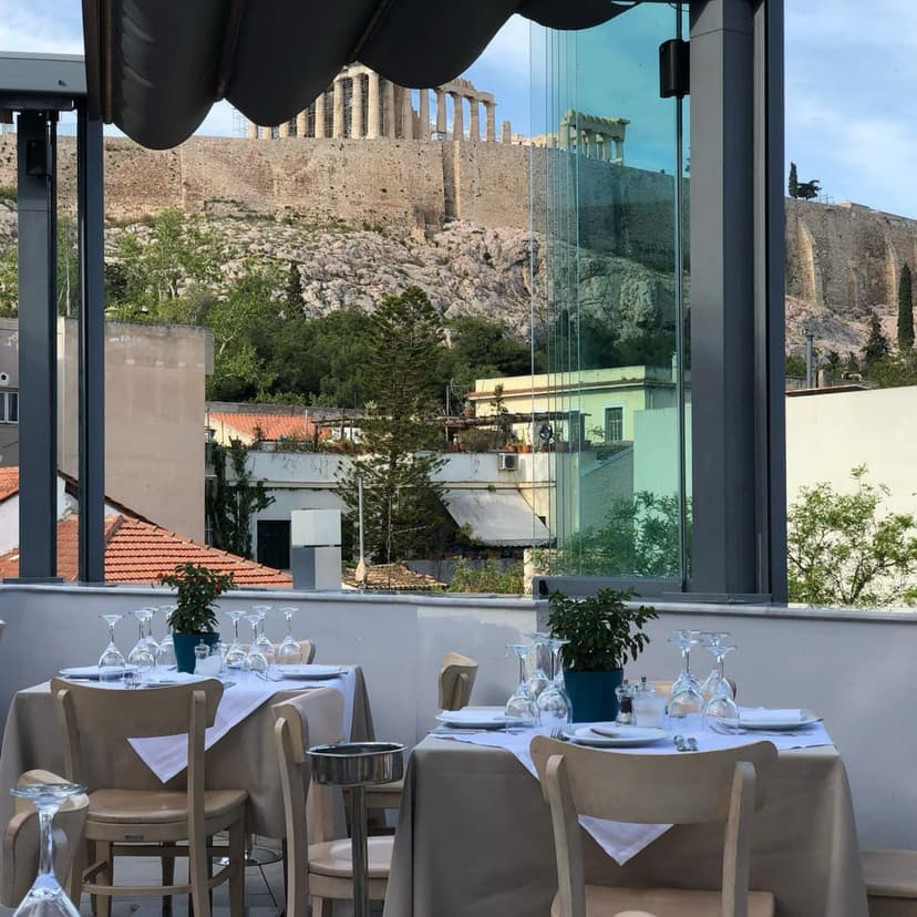 The best restaurants in Athens