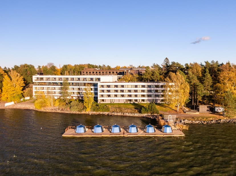 Best hotels in Helsinki