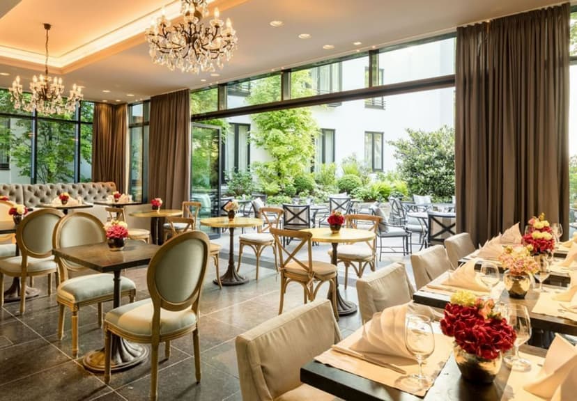 Munich Luxury Hotels