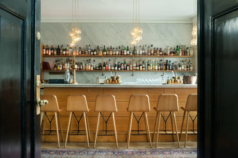 The Best Cocktail Bars In Copenhagen
