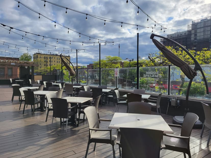 7 Rooftop Bars and Restaurants in the Hudson Valley