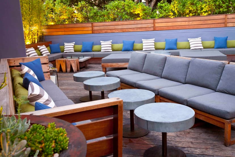 The Best Rooftop Bars in or near Sacramento
