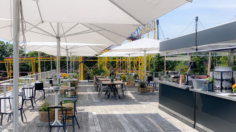 14 Best Rooftop Bars in Munich