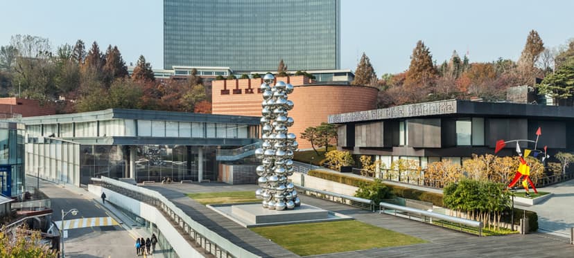 Seoul's 12 Best Art Galleries