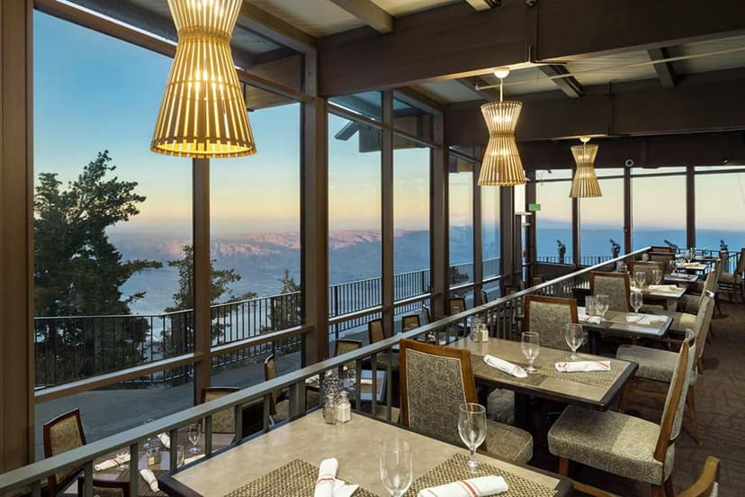 Restaurants with Amazing Views in Greater Palm Springs