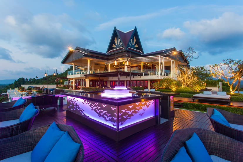 The 10 Best Rooftop Bars in Thailand